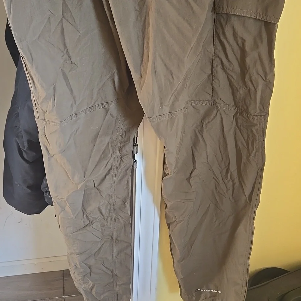 Columbia Silver Ridge Cargo Pant 42×32 NWT - Picture 6 of 6